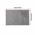 thumbnail image 3 of Ovzne Scandinavian Table Runner Dinner Mat Heat Insulation Mat Dining Table Mat Scald Waterproof And Oilproof Western Style Dinner Mat On Clearance, 3 of 6