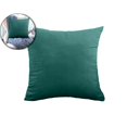 thumbnail image 1 of Dvruxg Velvet Throw Pillow Covers 16x16 Inch - Soft Square Decorative Cushion Cover for Couch, Sofa, 1 of 5