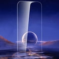 thumbnail image 5 of PANDACO Tempered Glass Ultra Thin Screen Protector (5 Pack) for iPhone 17 Pro Max, 5 of 5