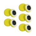 thumbnail image 2 of DOLITY 10 Pieces Polishing Bonnet Buffing Pad Covers Replacement Maintenance Tools Diameter 20cm, 2 of 9