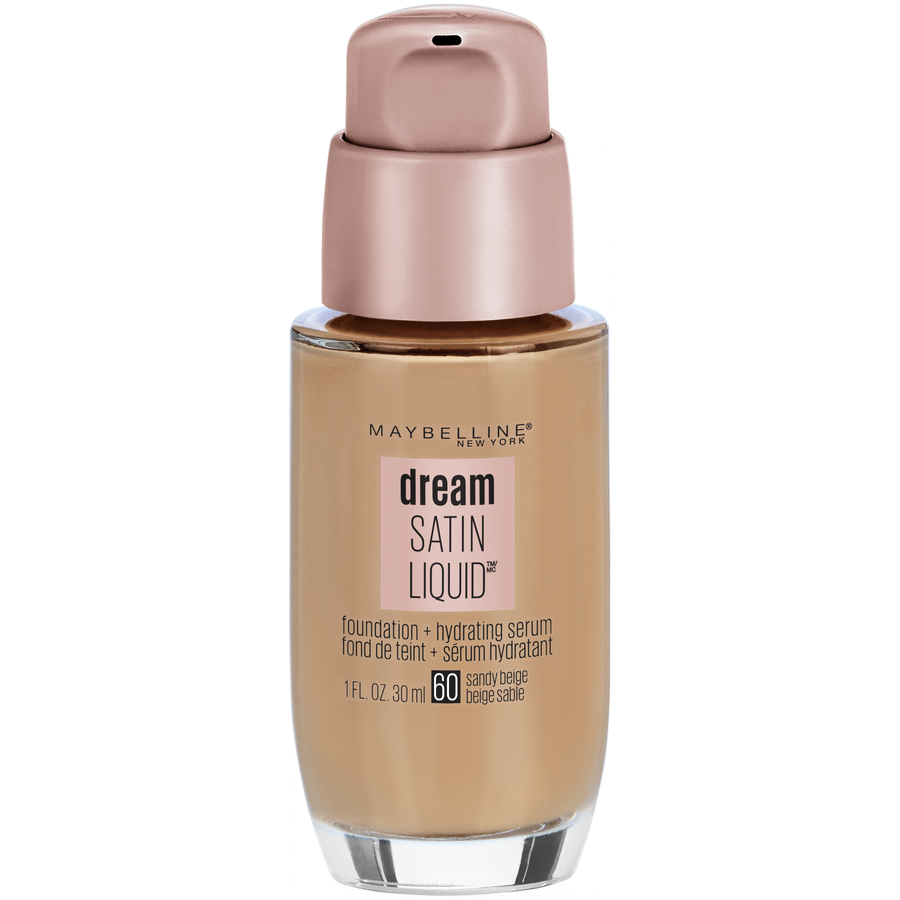 Maybelline New York Dream Liquid Mousse, Fond de Teint Liquide, 30 mL