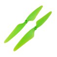 thumbnail image 3 of lionlar 4 Piece Propeller Paddle Protector Guards For Hubsan X4 H502S H502E RC Green, 3 of 6
