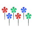 thumbnail image 4 of Set of 6 LED Lawn Stakes / New Year Decoration / Home decoration, 4 of 5