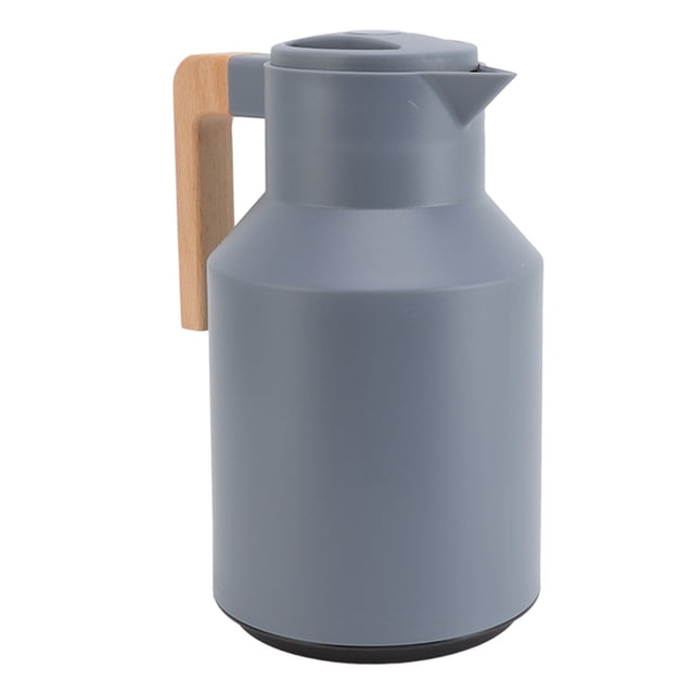 Bouteille de Café, Carafe à Café à Rétention de Chaleur Froide pour Thé Gris