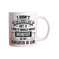 thumbnail image 5 of EGNMCR Cups Vintage I Don't Have A Favorite Child Daughter In Mug Mug lettering, 5 of 5