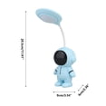 thumbnail image 3 of CEHVOM Astronaut Spaceman LED Desk Lamp Student Desktop Bedside Night Lamp Clearance, 3 of 7