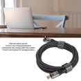 thumbnail image 4 of 240W USB C to USB C Cable, PD3.1 Type C Charging Cable, EMARK2.0 Charging  Chip Fast Charging Cable for IOS Phone 15 Series Tablet Pro 12.9, 11, Air, Mini, 4 of 7