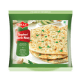 thumbnail image 1 of Bikaji Frozen Tandoori Garlic Naan, 1 of 5