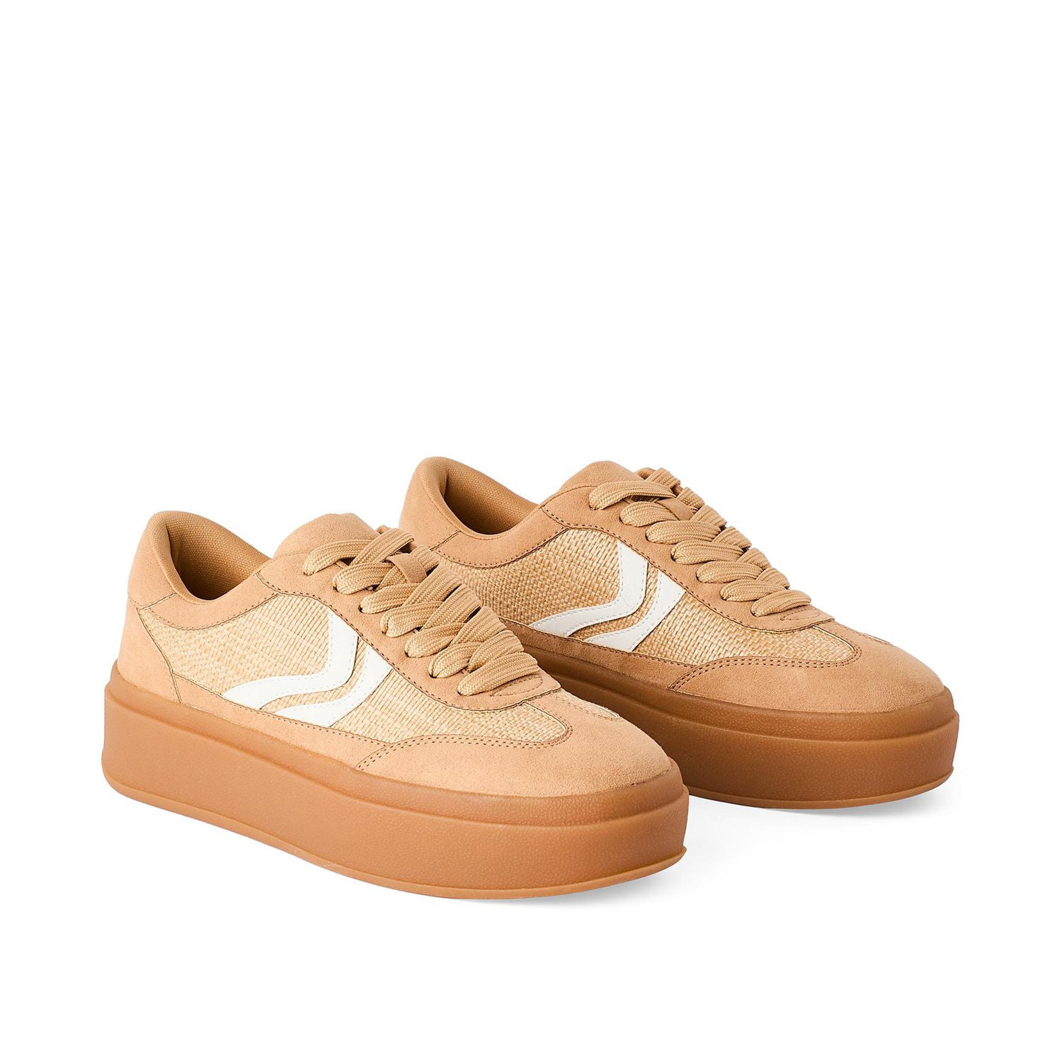 Chaussures de sport à plateforme Madden NYC pour femmes