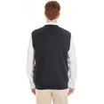 thumbnail image 2 of Harriton Gilet Sans Manches à Col en V Pilblocâ„¢ pour Hommes, 2 of 3