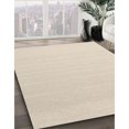 thumbnail image 2 of Ahgly Company Tapis d'Intérieur Rectangle Contemporain Désert Sable Beige, 2' x 3', 2 of 6