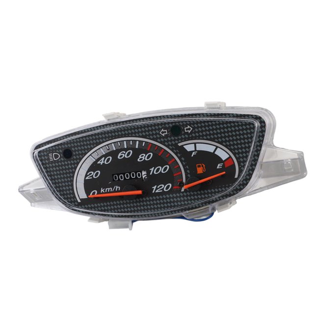 Compteur de Vitesse de Moto, Indicateur de Kilométrage Multifonction pour DIO AF27 AF28 ZX AF34 AF35