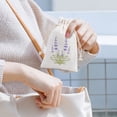 thumbnail image 4 of Home Textile Storage Empty Bag With Drawstring for Aromatherapy Bag Storage in Car Decoration, 4 of 6