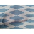 thumbnail image 4 of oneOone Cotton Poplin Fabric Plus Sign Kasuri Print Fabric BTY 56 Inch Wide, 4 of 4