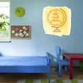 thumbnail image 3 of The Future Of World Is In My Classroom Clasroom Educational Student Homework Wall Art Sticker Designs Vinyl Stickers For Home House Walls Rooms Windows Bedroom Decoration Size (12x12 inch), 3 of 3