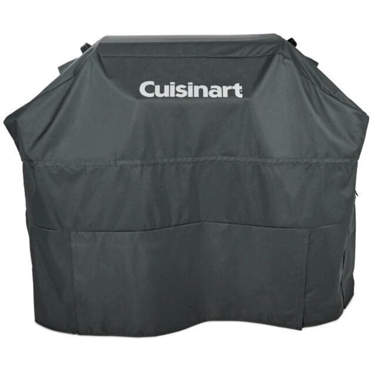 Cuisinart Heavy Duty Grey BBQ Cover, 60" X 24" X 46"