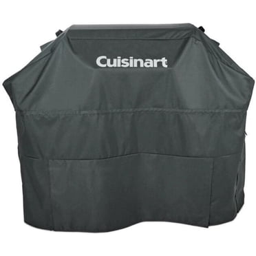 Cuisinart Heavy Duty Grey BBQ Cover, 60" X 24" X 46"