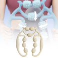 thumbnail image 2 of Leg Slimming Leg Massager Thigh Massage Tool Fitness For Beautiful Legs, 2 of 5