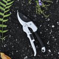 thumbnail image 2 of FlyFlise Anvil Pruner Hand Pruning Shears Branch Trimmer Tree Limb, 2 of 8