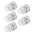 thumbnail image 1 of Fishing Lure Light, 5Pcs LED Bass Lure Light  For Sea Blue,Green,Red,White, 1 of 8