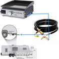 thumbnail image 2 of EcoNesxp Portable Gas Grill RV Inch, 2 of 5