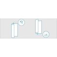 thumbnail image 4 of Unicel FG-1003 Filtre de Piscine Vertical en Grille 36 Pi2 (Lot de 2), 4 of 6
