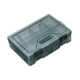 thumbnail image 1 of QualitChoice Screw Organizer Storage Bin Garage with Lid Box Tool for Jewelry Screws Nuts 21 grids 2 Layer, 1 of 6