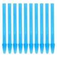 thumbnail image 1 of Miangastore 100pcs 1.5ml Microcentrifuge Tubes with Plastic Grinding Rods Clear Graduated Test Tubes with Flat Cap for Sample Storage and Tissue Grinding, 1 of 8