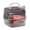 pink, variant on Milaget 2 Layers Multifunctional House Small Animal Cage for Rats Small Animals Mice pink