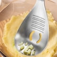 thumbnail image 3 of Tumotour Kitchen Ginger Puree Grinder Grinding Spoon, 3 of 9