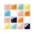 thumbnail image 1 of 10PC 3D Crystal Tile Stickers | DIY Wall Decor | Sparkling Crystal , Self-adhesive Installation, Waterproof Protection, Scratch-Resistant , Ideal for Living Room, Kitchen & Bathroom Walls, 1 of 9