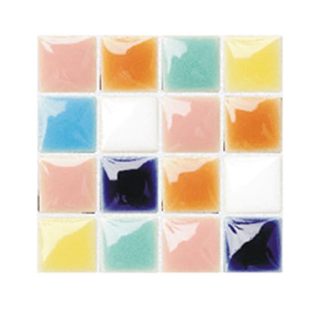 10PC 3D Crystal Tile Stickers | DIY Wall Decor | Sparkling Crystal , Self-adhesive Installation, Waterproof Protection, Scratch-Resistant , Ideal for Living Room, Kitchen & Bathroom Walls