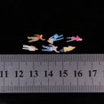thumbnail image 4 of 100x Miniature Standing Sitting People Passenger Figures Model Train Diorama Scenics Building , 1:150 N Scale, 4 of 6