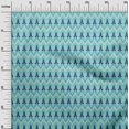 thumbnail image 2 of oneOone Cotton Flex Fabric Chevron & Swirl Ikat Print Fabric BTY 40 Inch Wide, 2 of 4
