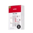 thumbnail image 3 of KISS 140 Nails- Unlimited, Clear, Almond, Medium, 3 of 8