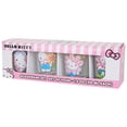 thumbnail image 3 of Hello Kitty Spring of Kawaii 4-Piece Shot Glass Set, 3 of 3