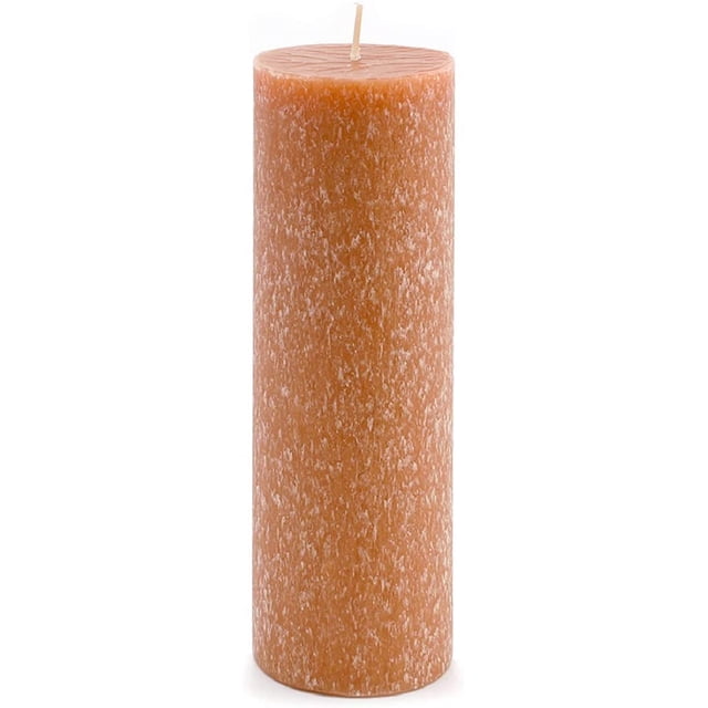 Root Candles Scented Timberline Pillar Candle, 3 x 9-Inches, Mulled Cider