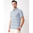 thumbnail image 2 of Polos de Golf pour Hommes à Manches Courtes, Évacuation de l'Humidité, Coupe Sèche, Motifs Imprimés, Polo de Performance à Col, Polos de Golf pour Hommes, 2 of 6