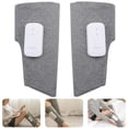 thumbnail image 1 of keepw Air Compression Calf Massager Foot Massager Portable Breathable for Sports Injuries Edema Wraps Design Electric Leg Massager  2PCS, 1 of 8