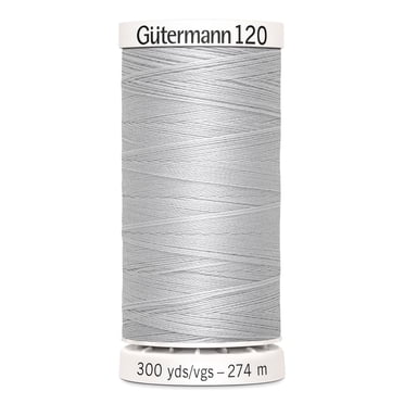 GÜTERMANN 120 Sew-All 100 % polyester fil Spool, 274 m (300 yd)