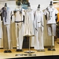 thumbnail image 4 of FDW Mannequin Mannequin 60”-67” Hauteur Réglable Modèle de Robe pour Femme Affichage Torse Corps Trépied Support Formes de Vêtements (cm), 4 of 7