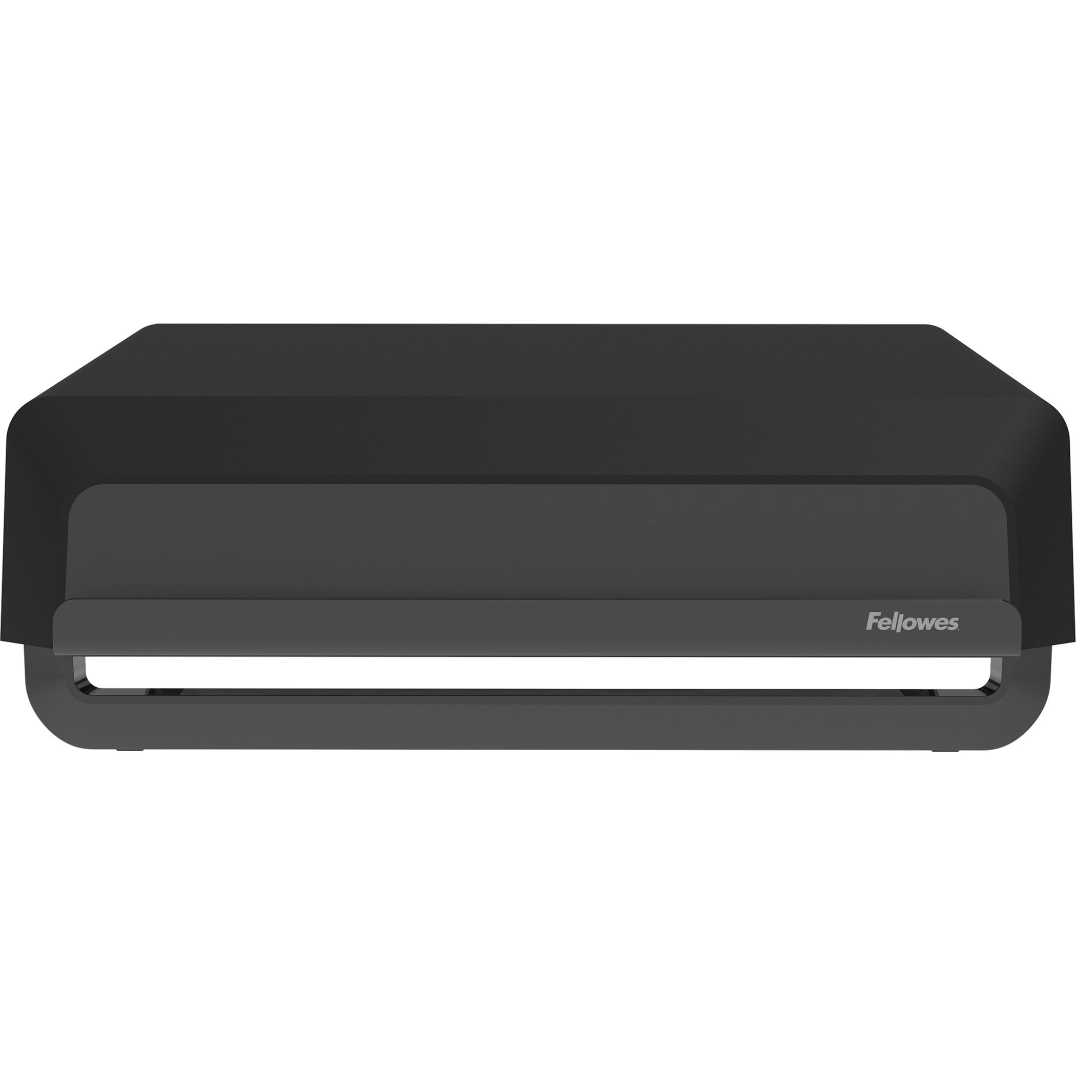 Support d'écran Fellowes Breyta, doté de 3 réglages de hauteur différents de 2" à 4"