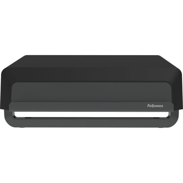 Fellowes Breyta Monitor Stand, features 3 different height adjustments from 2” to 4”