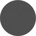 thumbnail image 1 of Ahgly Company Machine Washable Indoor Round Transitional Dim Gray Area Rugs, 3' Round, 1 of 7