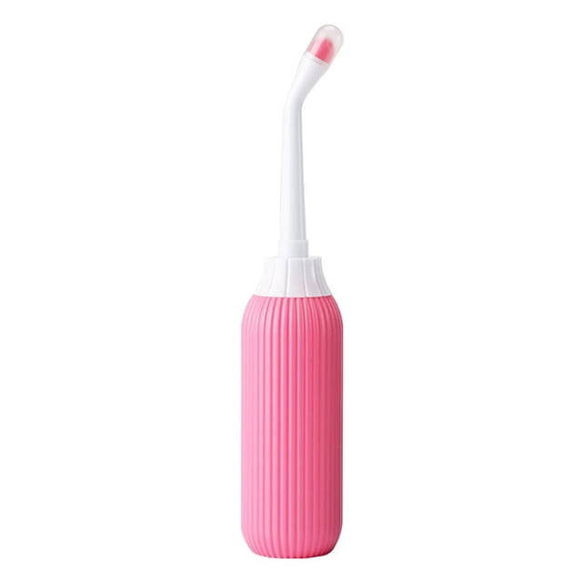 Bidet Portable Pièces Intimes Appareil de Rinçage Nettoyeur de Fesses pour Bébé Post-Partum