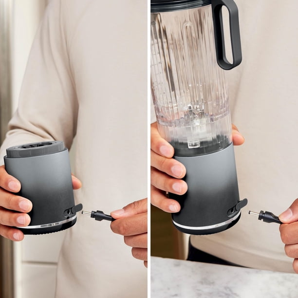 Ninja - Blast™ Max 22oz - Portable Blender -Grey - Walmart.ca