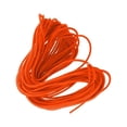 thumbnail image 1 of facefd 6mm Elastic Bungee Rope Shock Cord Elastic Shock Tie Down Roof Rack UV Stable Orange 50m, 1 of 9
