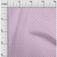 thumbnail image 2 of oneOone Polyester Spandex Amethyst Fabric Bone & Paw Craft Projects Decor Fabric Printed By The Yard 56 Inch Wide, 2 of 4