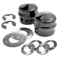 thumbnail image 1 of Trousse de Quincaillerie pour Roue avant pour Artisan pour Huskee 121748X 121749X, 1 of 8