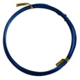 thumbnail image 4 of Craft Wires DIY Handicrafts Braided Thread Good Flexibility Durable Shiny Jewelry Lines Exquisite Design for Sculpturing Sapphire Blue, 4 of 5